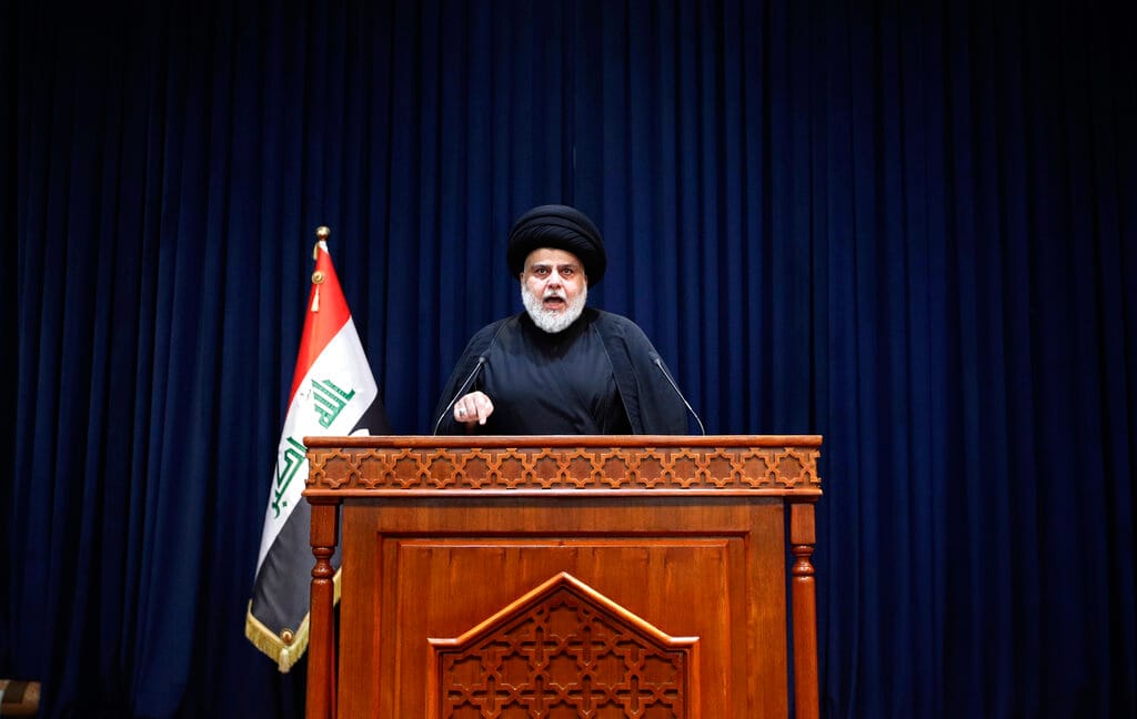 Muqtada al Sadr