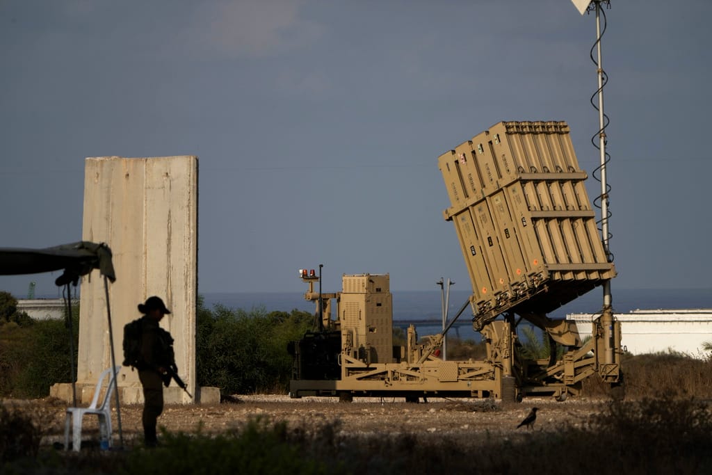 Israel Air Defense Systems