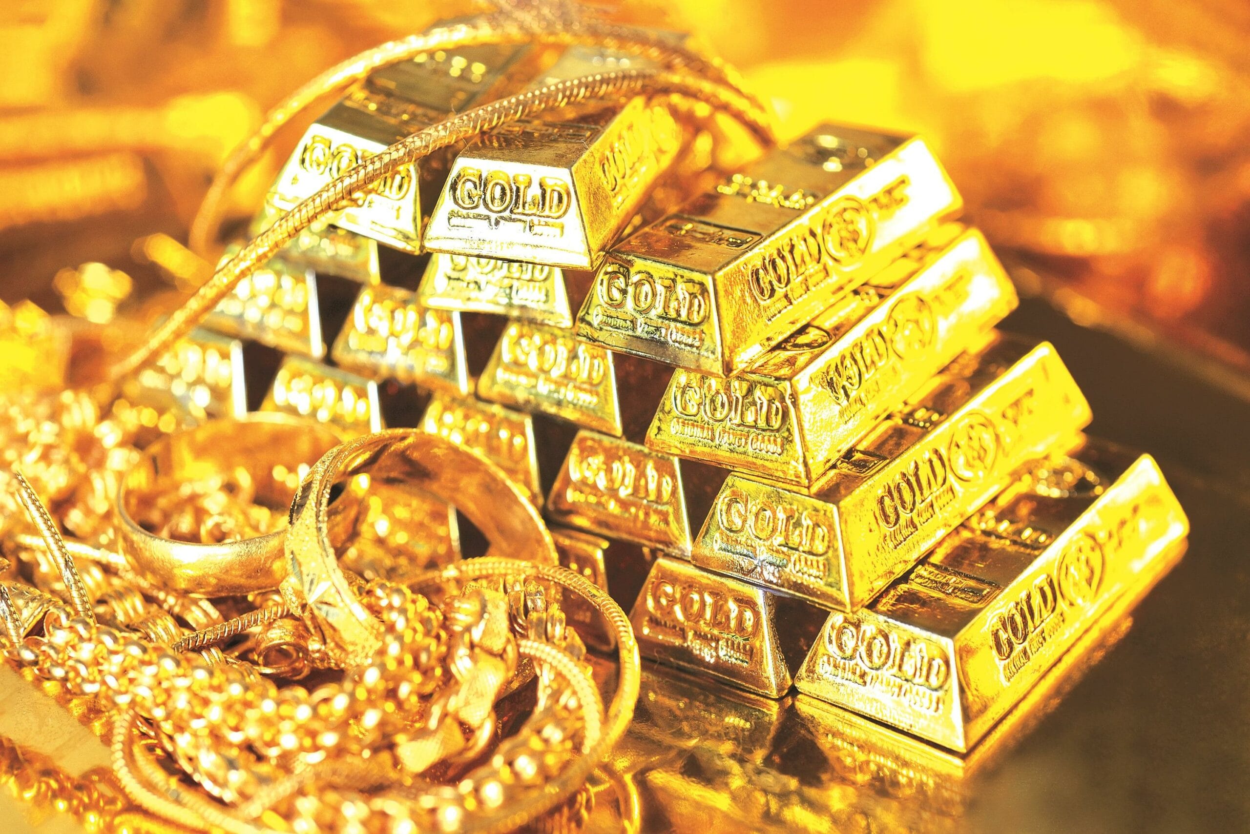 gold scaled