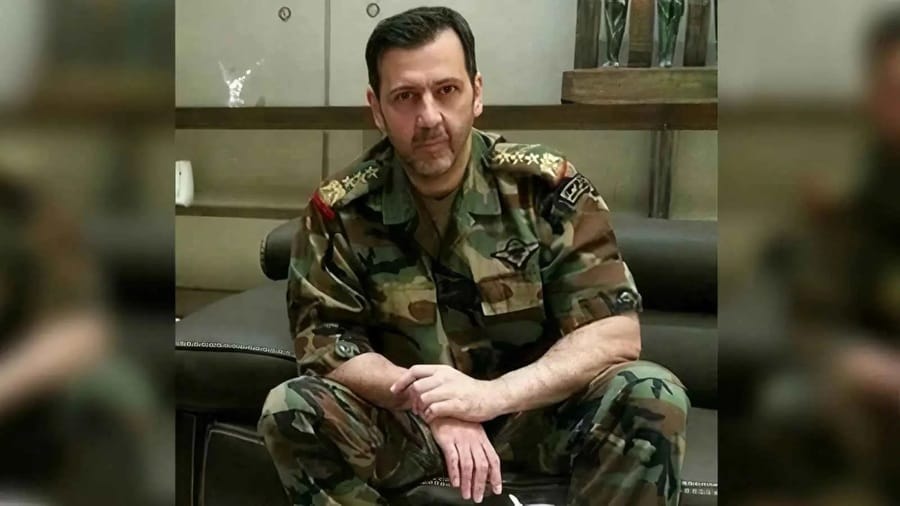 ماهیر ئەسەد