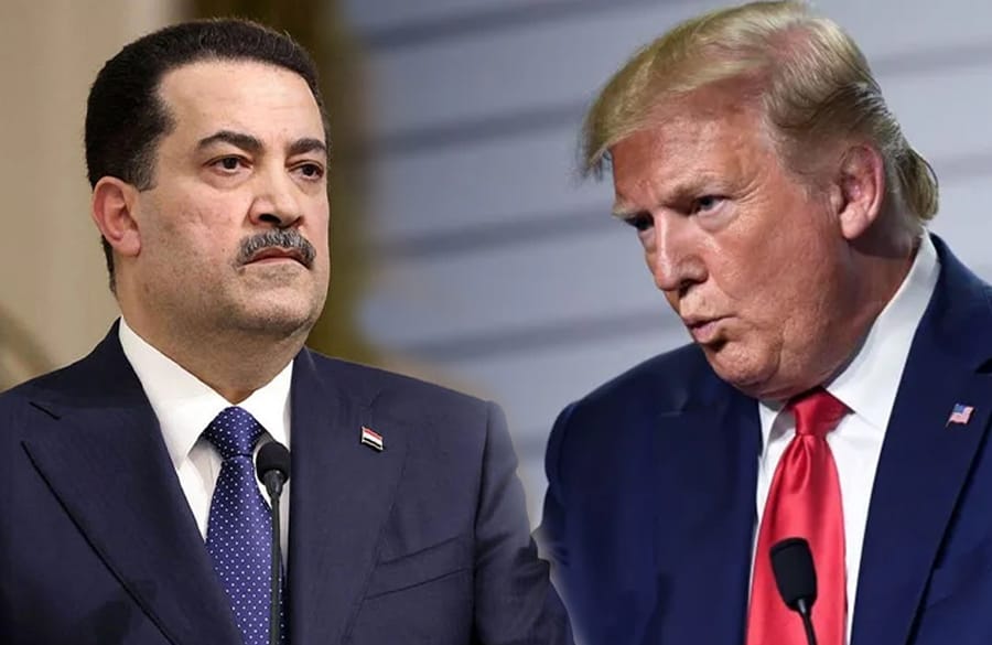 trump sudani 512025