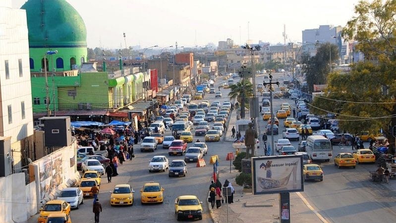 کەرکوک x