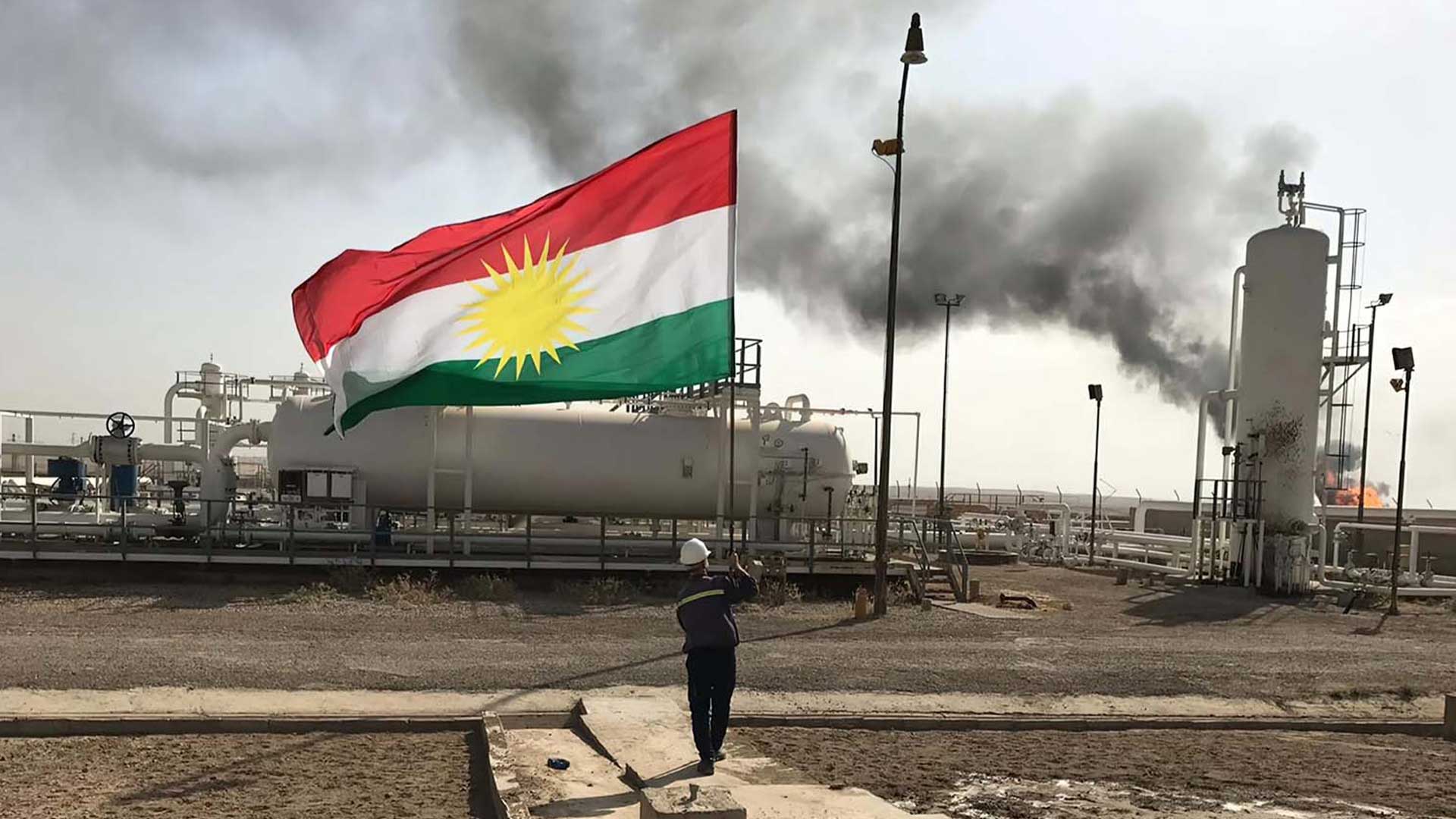 kurdish oil
