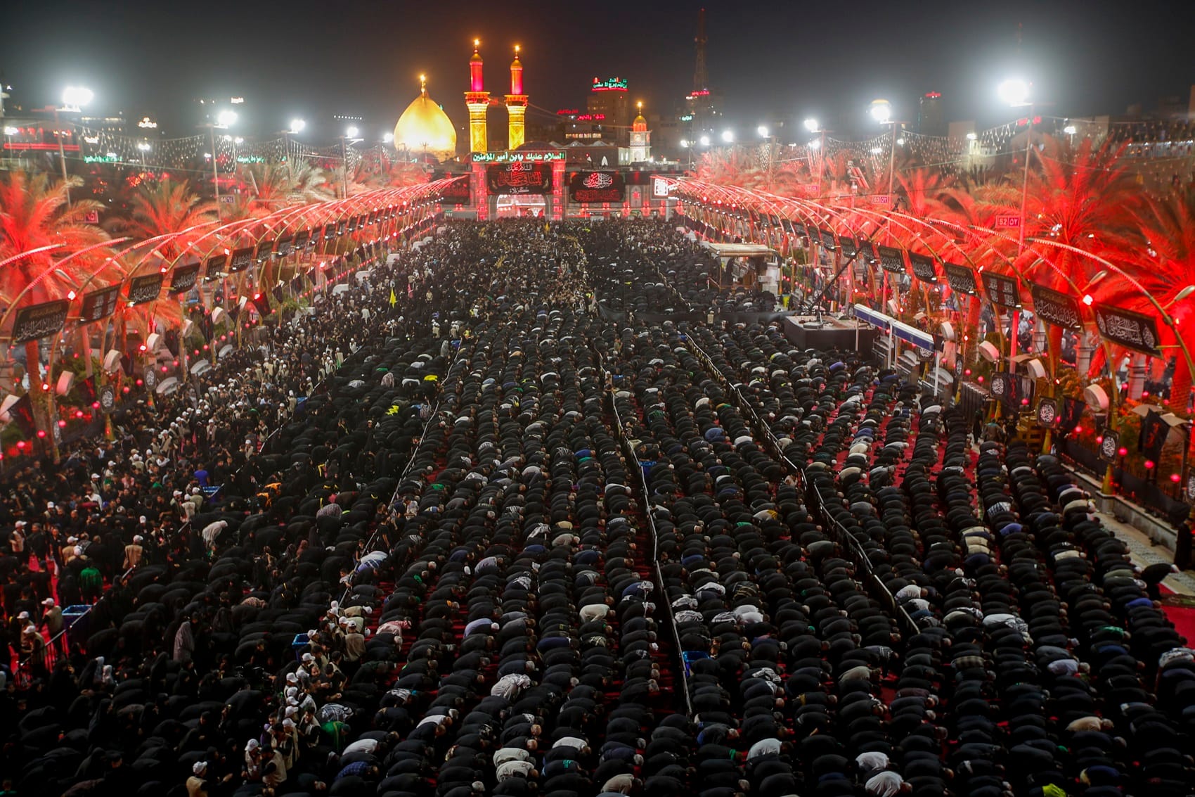 Iraq Ashoura