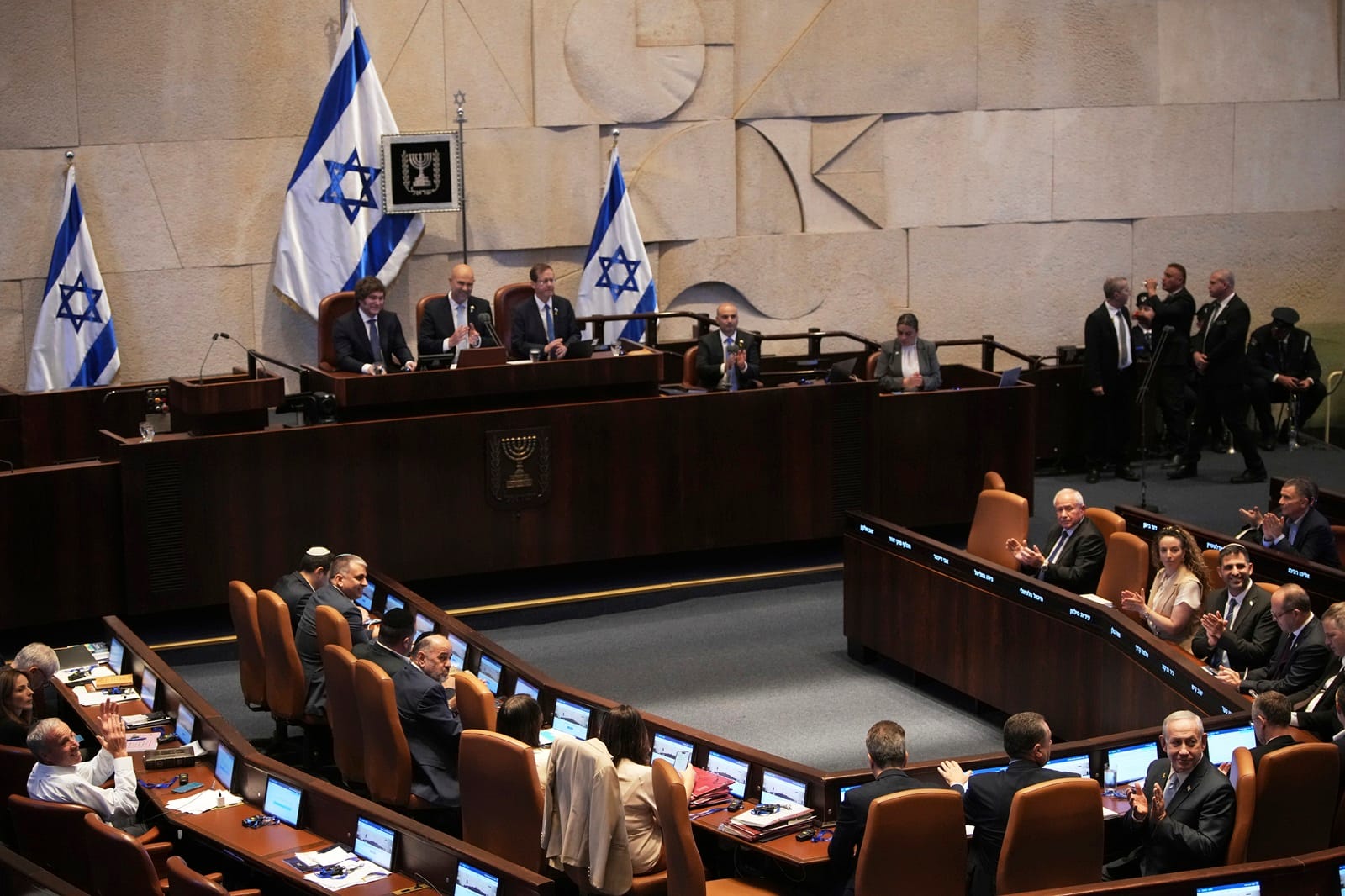 Israel Argentina