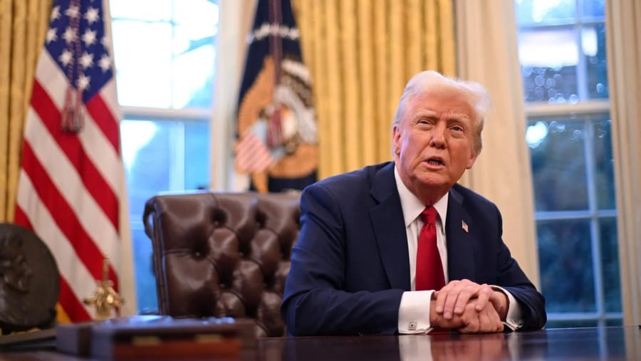 donal trump w900 h900