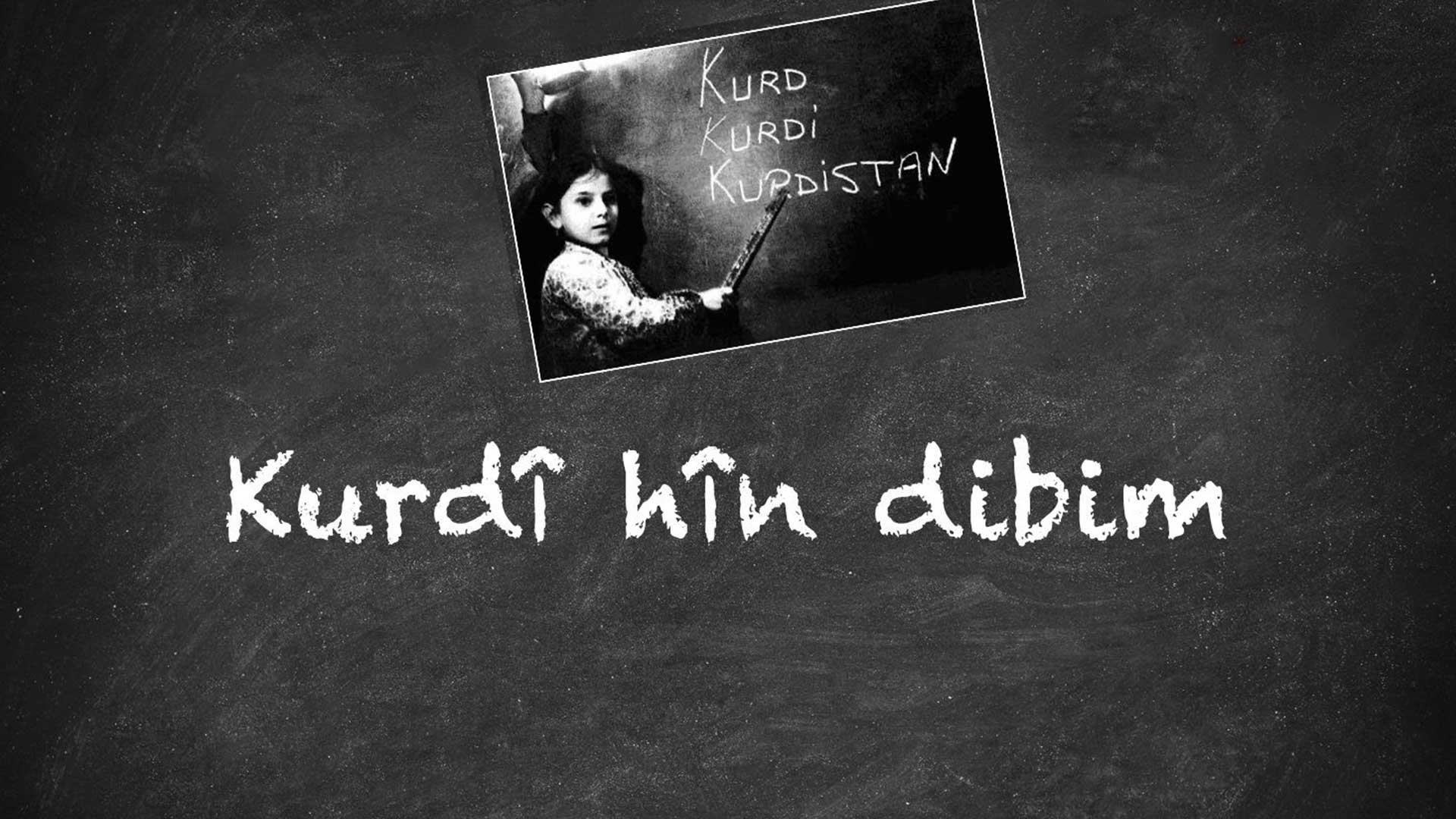 kurdish languge