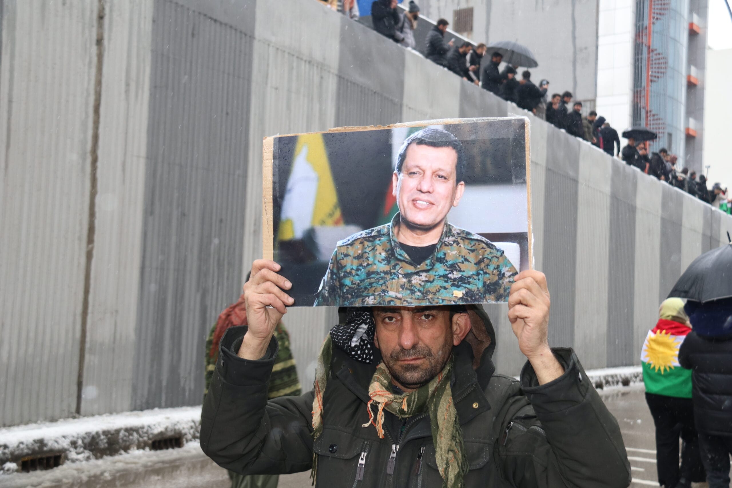 سلێمانی هاواری یەکێتیی نەتەوەیی دەکات: "٢+٢ دەکاتە ١ و کوردستان یەک وڵاتە" 13 IMG