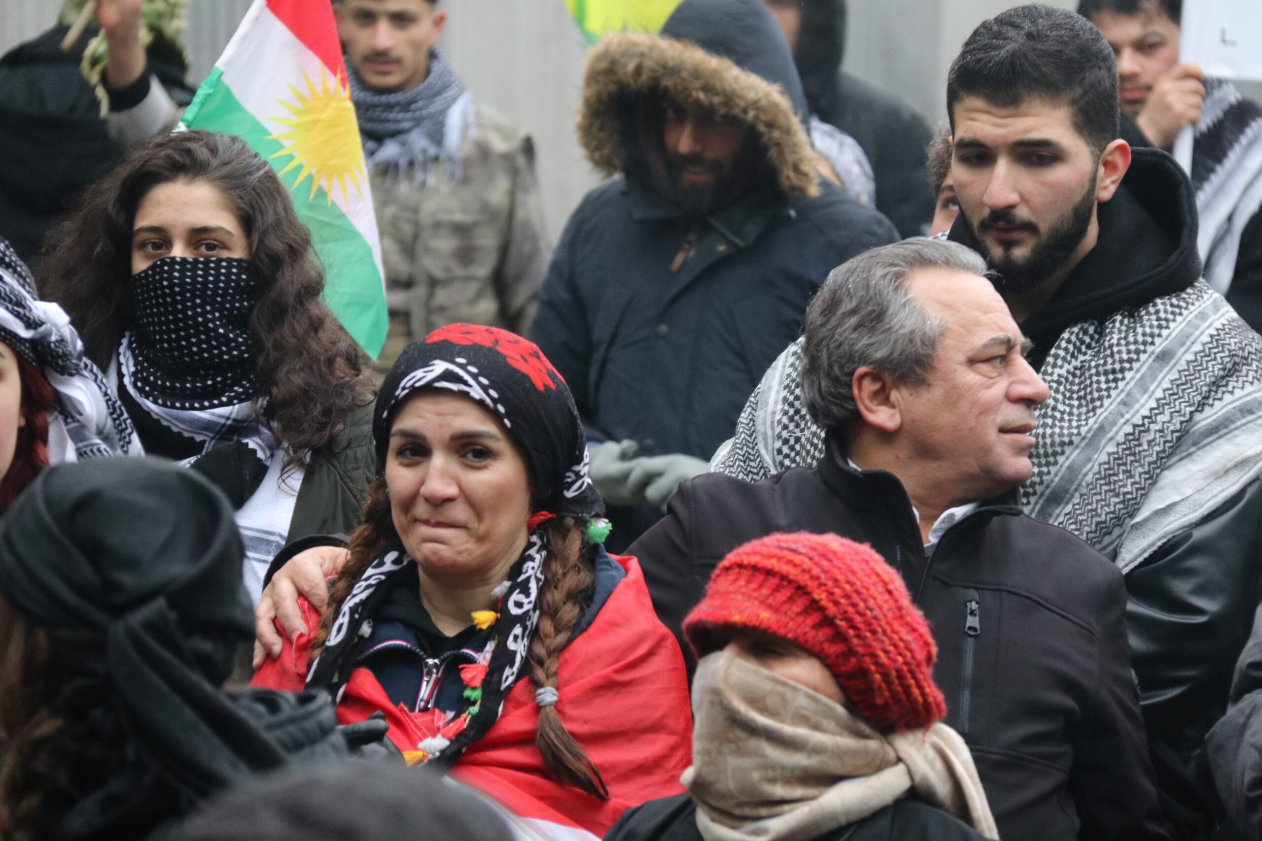 سلێمانی هاواری یەکێتیی نەتەوەیی دەکات: "٢+٢ دەکاتە ١ و کوردستان یەک وڵاتە" 10 IMG