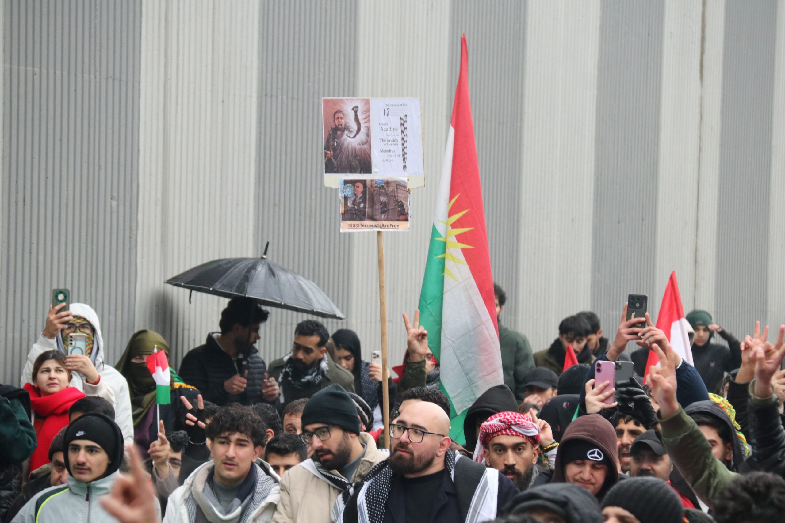 سلێمانی هاواری یەکێتیی نەتەوەیی دەکات: "٢+٢ دەکاتە ١ و کوردستان یەک وڵاتە" 8 IMG