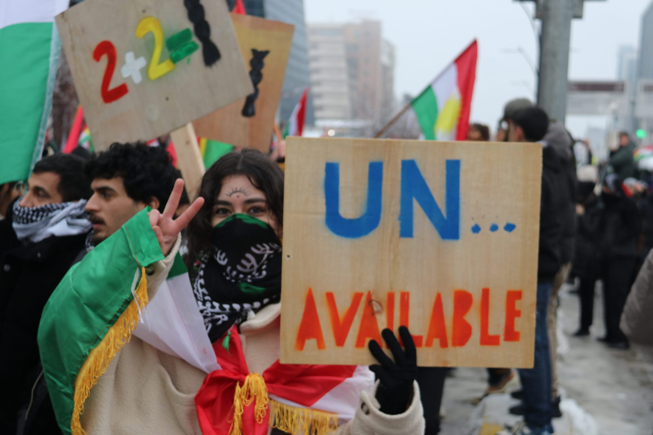 سلێمانی هاواری یەکێتیی نەتەوەیی دەکات: "٢+٢ دەکاتە ١ و کوردستان یەک وڵاتە" 1 IMG