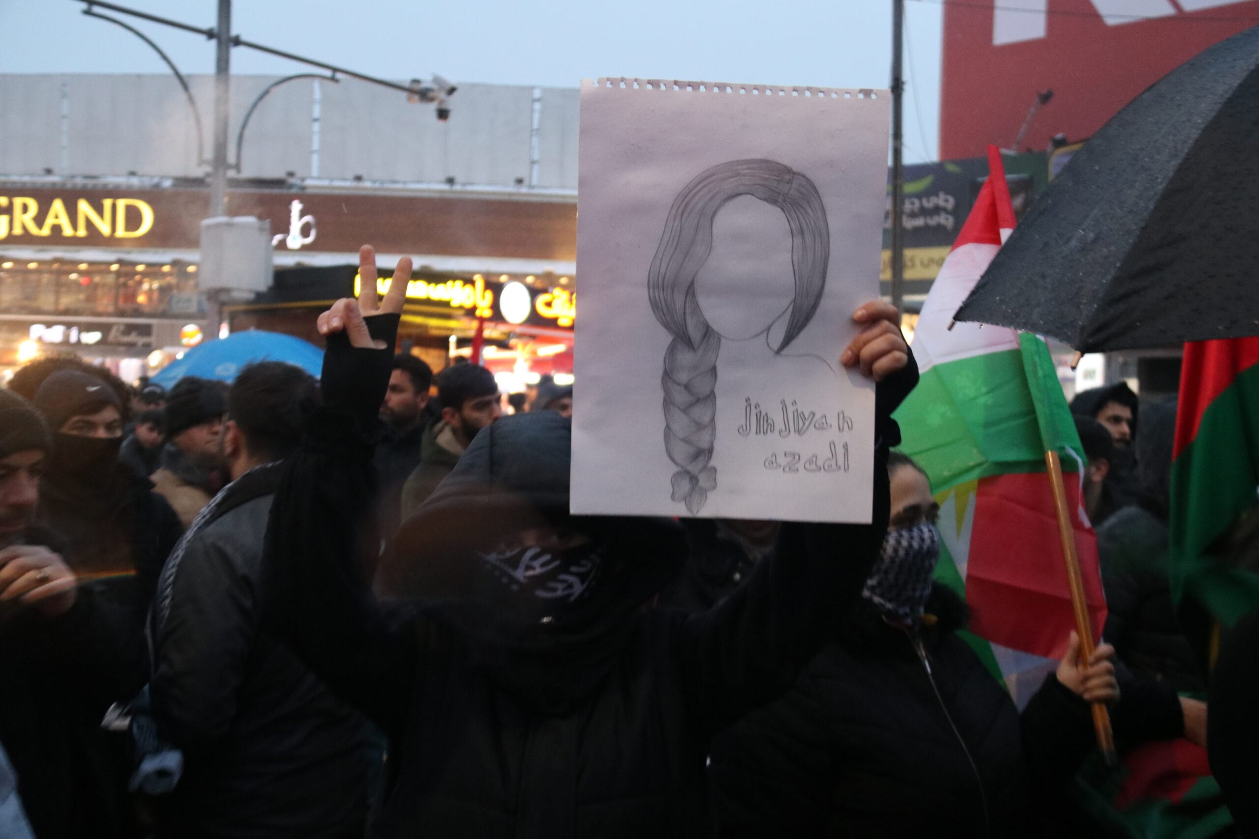 سلێمانی هاواری یەکێتیی نەتەوەیی دەکات: "٢+٢ دەکاتە ١ و کوردستان یەک وڵاتە" 20 IMG