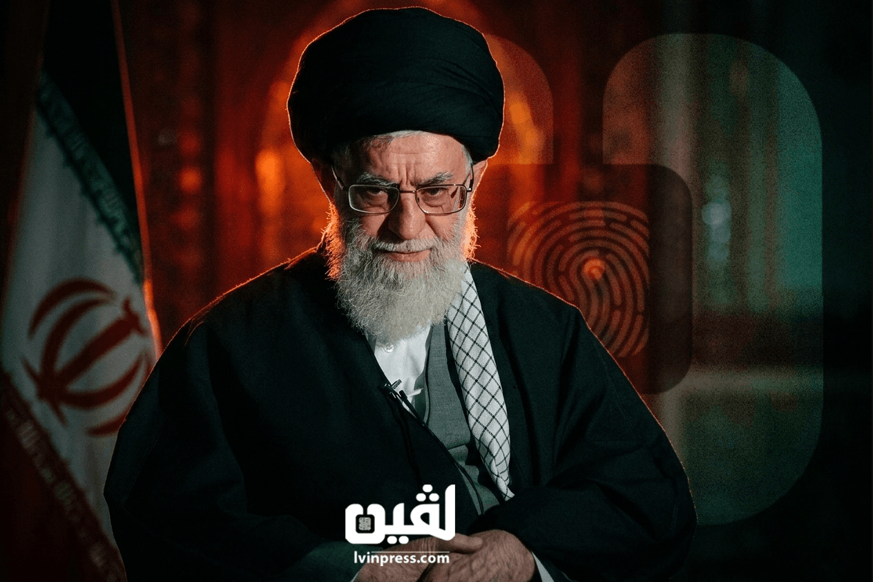 عەلی خامنەیی لە کوێیە؟ 5 Ali Khamenei