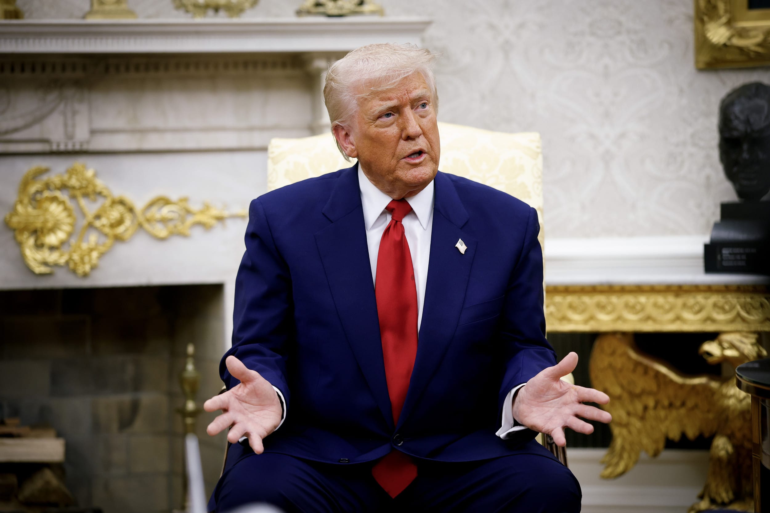 donald trump